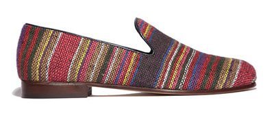 Zapato Étnico de C. B. Made in Italy